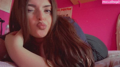 Anna Russo [ anna-russo ] - Baby I'm going to end off my day by showing off my asset !!! You know