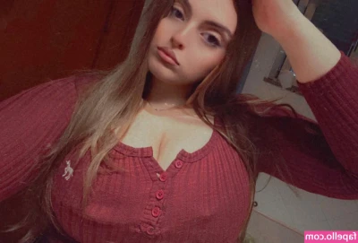 Anna Russo [ anna-russo ] - Ending the month with a BANG! (More like a finger bang… 😝)