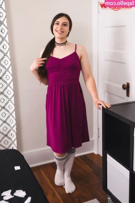 Sapphire Dream [ sapphire-dream ] - Hey guys! I’m about to shoot my first mavis anal porn video and I