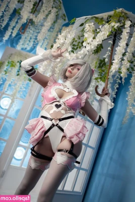 Cosniks Cosplay [ cosniks-cosplay ] - You think u can really handle me if I will drop this panties? 😈🙈