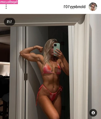 Blondeyy101 - HI MY BABES 😈 I’ve been dying to take some new naughty/sexy