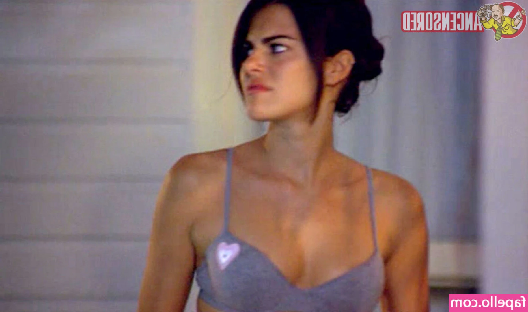 Bianca Guaccero [ bianca-guaccero ] - You enjoy jerking too much to ever give me up.