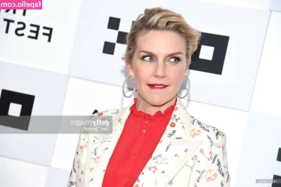 Rhea Seehorn [ rhea-seehorn ] - Anyone else feeling cheeky