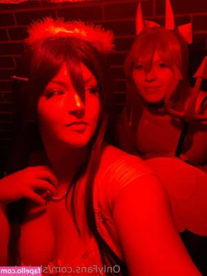Square One Cosplay [ square-one-cosplay-4 ] - I am such a Queen of Spades, I love these slutty BLKD bikinis...