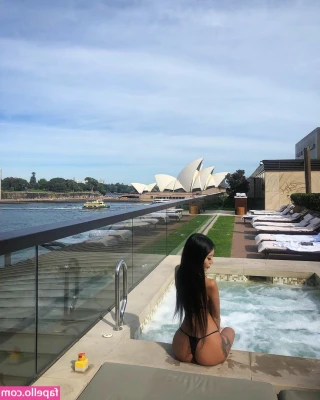 Stephanie Choi [ stephanie-choi ] - A close-up only for you subscriber! Um close perfeito para o meu