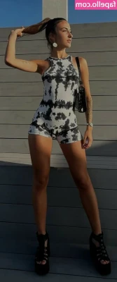 Andrea Carrasco [ andrea-carrasco ] - I love how she grabbed my cock with her married hand. Her hubby is at