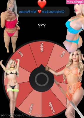 veronikblonde - How is everyone this Ta-Ta Thursday? Oopsie... who's that