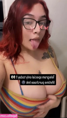 Daisyyjss_ [ daisyyjss ] - @monithemoonbaby $3.00 Onlyfans March Madness sale🍀  🤤No ppv