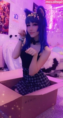 Koneko.mari [ koneko-mari ] - Videos Slowly dance   I wanna make you excited baby