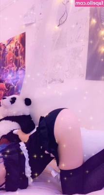 Koneko.mari [ koneko-mari ] - Still my fav lingerie piece that I currently own 💘