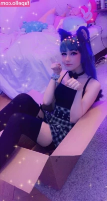Koneko.mari [ koneko-mari ] - please read the bottom paragraph 💭 Explore My Fantasies #4: Watch