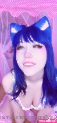 Koneko.mari [ koneko-mari ] - I've been really good, so now It's the turn to show some love to soft