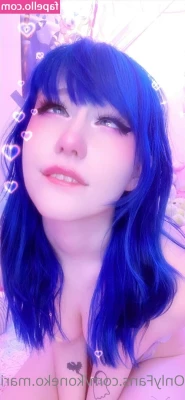 Koneko.mari [ koneko-mari ] - Please use my throat I just love being a slut   Only 3 days left of