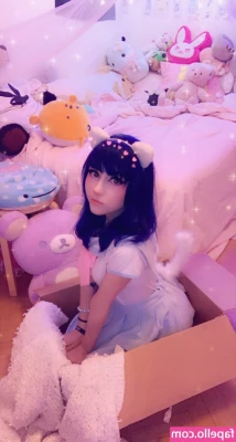 Koneko.mari [ koneko-mari ] - I ve been so quiet on here  miss me  I have some things in the works