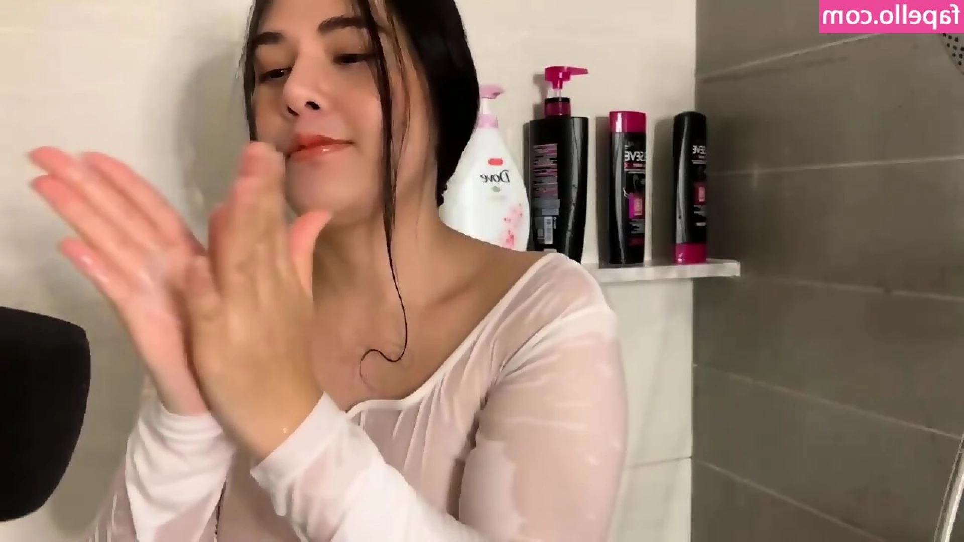 ASMR Wan [ asmr-wan-2 ] - Getting clean