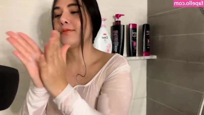 ASMR Wan [ asmr-wan-2 ] - Getting clean