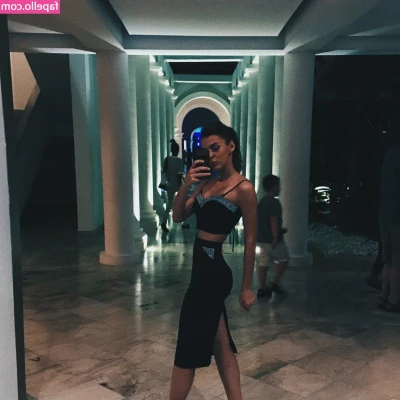 Alexandra Romanovna [ alexandra-romanovna-1 ] - Hey, I was just thinking, do you wanna come over and have our own