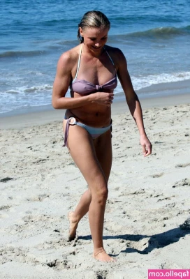 Cameron Diaz [ cameron-diaz ] - Would you let me sit on your face