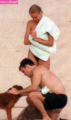 Cameron Diaz [ cameron-diaz ] - Happy Valentines day  Wish you could bend me over this counter