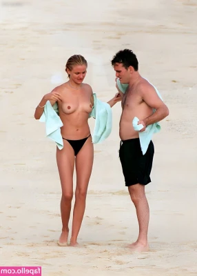 Cameron Diaz [ cameron-diaz ] - Sluttiest babe you know