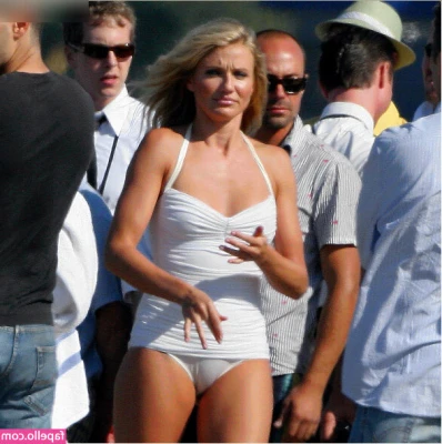 Cameron Diaz [ cameron-diaz ] - New Boy/Girl PPV video has been sent to your DMs! Met this cutie on a