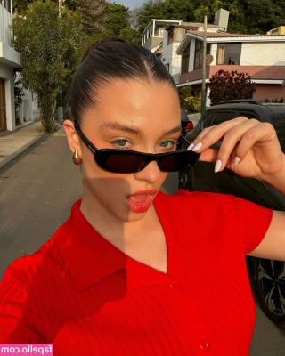 Adriana Campos Salazar [ adriana-campos-salazar ] - I’ve gotten good at taking booty pics lately