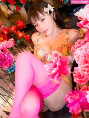 Kaho Shibuya [ kaho-shibuya ] - 😉😍Hey, what are your plans for tonight?