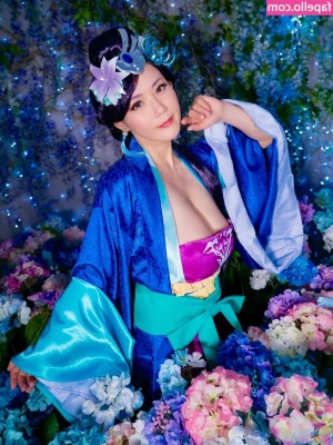 Kaho Shibuya [ kaho-shibuya ] - Fucking Wednesday Adams