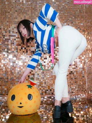 Kaho Shibuya [ kaho-shibuya ] - Living that ex-jock life. A few too many beers, a few too many