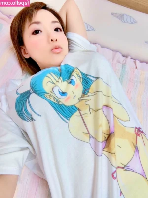 Kaho Shibuya [ kaho-shibuya ] - What are the first 3 words that come to mind for this daily booty