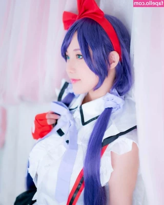 Kaho Shibuya [ kaho-shibuya ] - There is a enough breast to go around