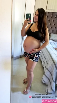 Patricia Moreschi [ patricia-moreschi ] - Had a rough day with only fans yesterday, I need my favorite fan to