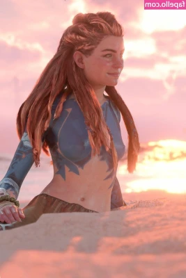 Alloy Horizon Zero Dawn [ alloy-horizon-zero-dawn ] - Walk with me 🥰