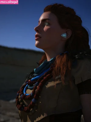 Alloy Horizon Zero Dawn [ alloy-horizon-zero-dawn ] - did you need help with something babe?
