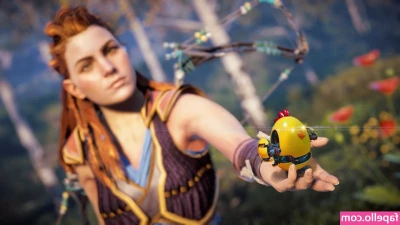 Alloy Horizon Zero Dawn [ alloy-horizon-zero-dawn ] - 🍆Special Bonus Boner video! Here’s my Snow White Halloween Tipsy