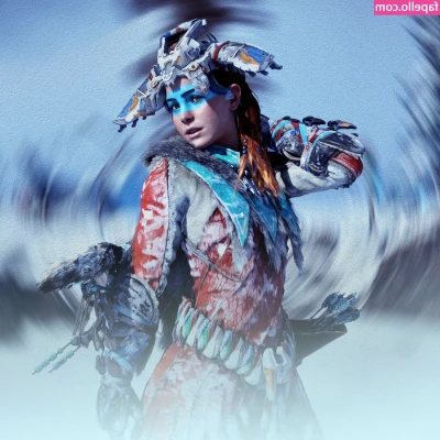 Alloy Horizon Zero Dawn [ alloy-horizon-zero-dawn ] - Just Added Content Set