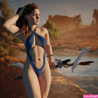 Alloy Horizon Zero Dawn [ alloy-horizon-zero-dawn ] - Exclusive Leaked Set part 2