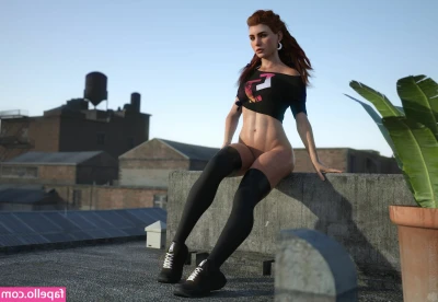 Alloy Horizon Zero Dawn [ alloy-horizon-zero-dawn ] - New lace micro thong ❤️