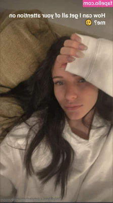 emmiejohnson - Here's one more preview image from my new topless video WAY MORE THAN