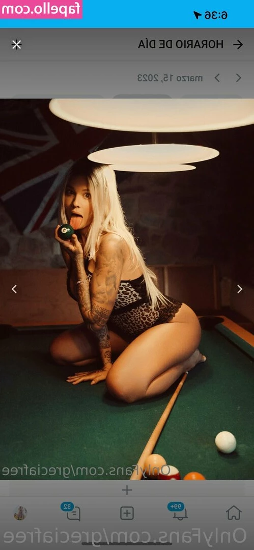 greciafree - Wanna see the matching panties