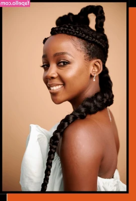Thuso Mbedu [ thuso-mbedu ] - Cremosa 🧁
