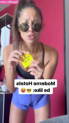 Negah Amiri [ negah-amiri ] - Haven’t used my vibrator in a while 🍆 My pussy needs to be
