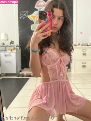 Frenchava - Solo Dirty Talk with Bear