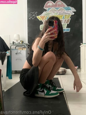 Frenchava - Anybody enjoy this position