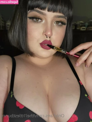 thel1ttlestbunny - am i a good girl? 😇😈