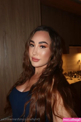 TrainWithTay [ trainwithtay-3 ] - Happy Monday, Naughties! I just wanted to announce that I will be