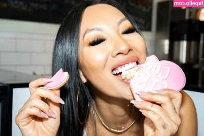 asaakirafree - Spread and ready for you 🥺🙊💓