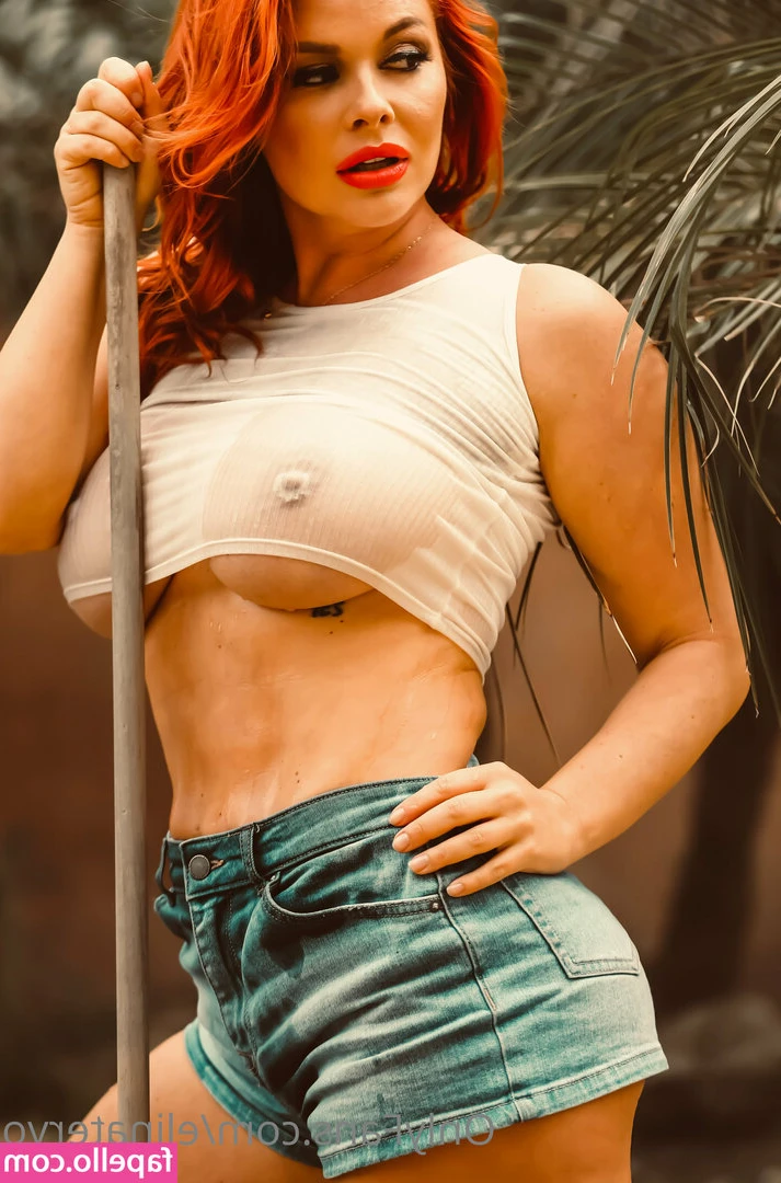 Elina Tervo [ elina-tervo-1 ] - Afternoon delight anyone?