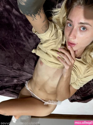 Amy_lovvee [ amy-lovvee ] - I think it s time to get these nips pierced  who wants to help