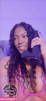 Ziennaxxx - Is your face Ready for your queen? 👑